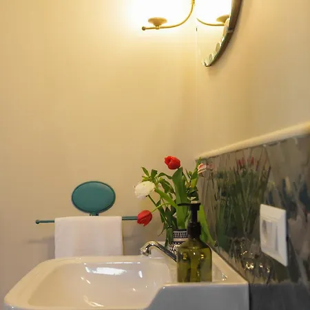 Apartman Charming Monreale Róma