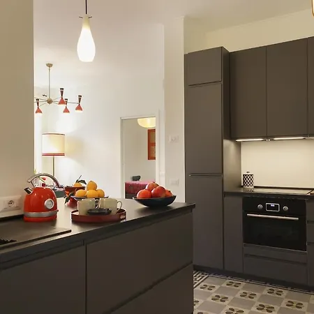 Charming Monreale Apartman Róma