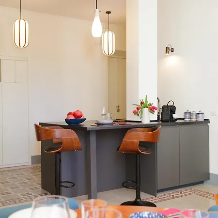 Apartman Charming Monreale