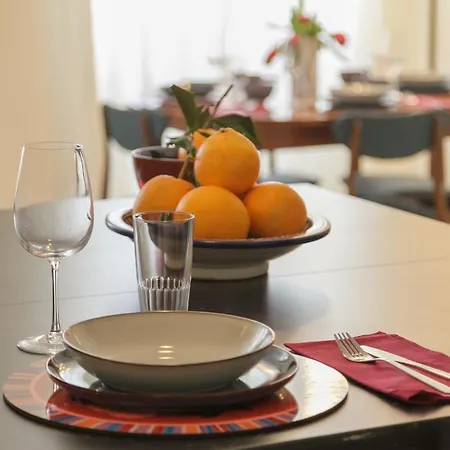 Apartman Charming Monreale *