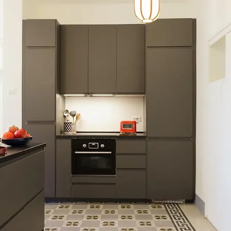 Charming Monreale Apartman *