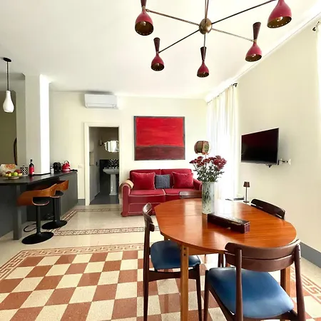 Apartman Charming Monreale Róma