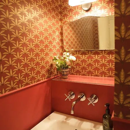 Apartamento Charming Monreale Roma