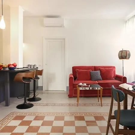 Apartmán Charming Monreale